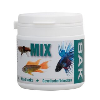 SAK mix Granulat Gre 0 - 150 ml