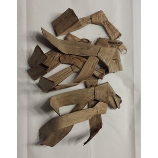 Bananenbaumblätter 10er Pack (Fragmente)