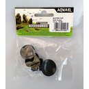 Aquael Saugnapf Durchmesser 24 mm für Innenfilter 4er Pack
