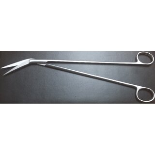 Winkelschere / Angular scissors 30 cm