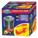 Aqua Nova Filtermedien Pack für NCF 600/800 Außenfilter