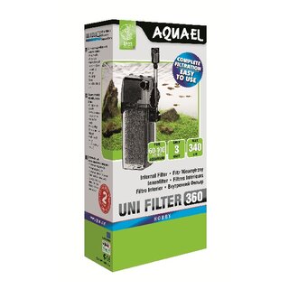 Aquael Unifilter 360 / 60 - 100 L