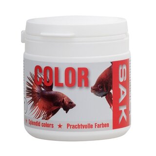 SAK Color Flockenfutter - 150 ml