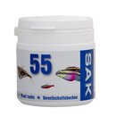 SAK 55 Flockenfutter - 150 ml