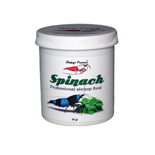 Shrimps forever Spinach
