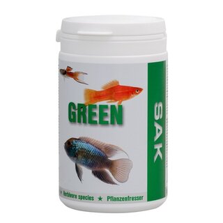 SAK green Tabletten -  300 ml