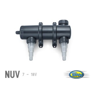 Aqua Nova UV-Wasserklärer 9W