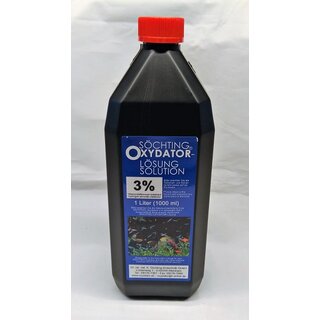 Söchting Oxydator Lösung 3% - 1 Liter