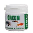 SAK green Granulat Größe 0 - 150 ml