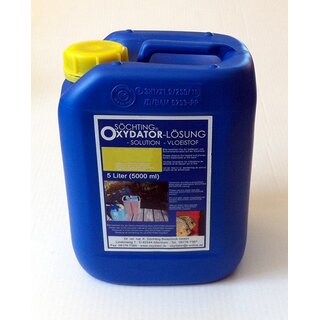 Söchting Oxydatorlösung 12% - 5 Liter
