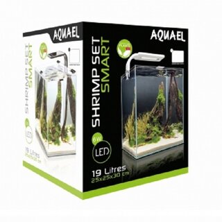 Aquael Shrimp Set SMART 2 - 30 weiß