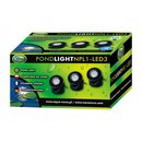 Aqua Nova Teichleuchte LED 3er-Pack
