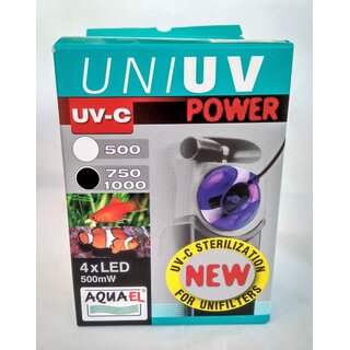 Ersatz UV für Unifilter 500 UV