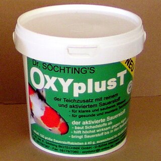 Söchting OXYplusT Sauerstofftabletten 1kg