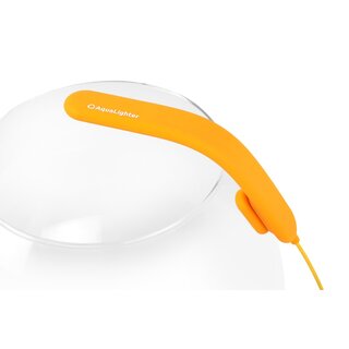 Collar AquaLighter Pico Soft - gelb -