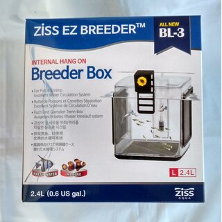 Ziss Breeding Box BL-3