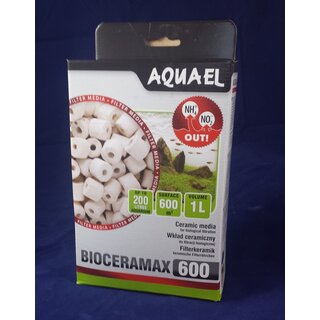 Aquael BioCeraMAX Pro 600 / 1000 ml