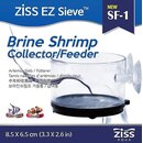 Ziss Artemia - Sieb - 0,20 mm