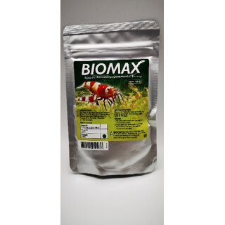 Garnelenfutter Biomax Größe 3