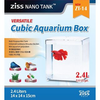Ziss EZ Sepa Box - ZT-14 | Betta Box
