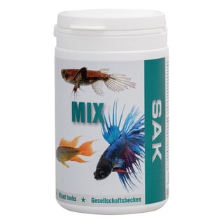 SAK mix Flockenfutter - 300 ml MHD05/23