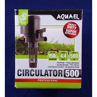Aquael Circulator 500 Strömungspumpe