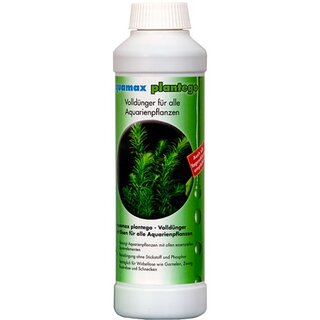 aquamax plantego Volldünger  250 ml