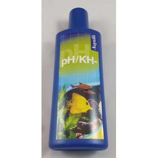 Aquili pH/KH -   125 ml